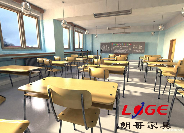 選購雙人升降課桌椅要注意哪些方面呢？